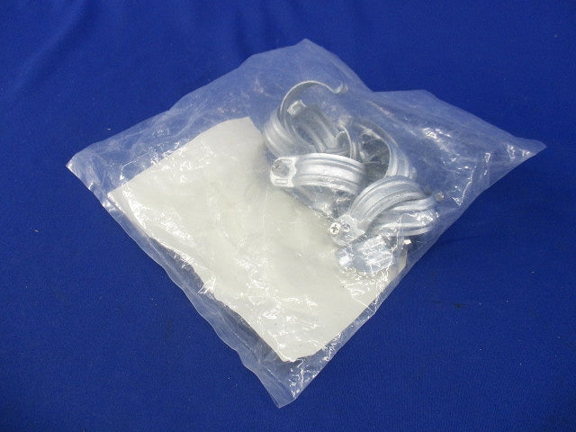 クリップ フラットタイプ(10個入)(新品未開封) MK-28D