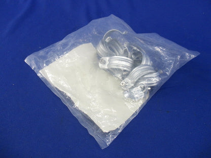 クリップ フラットタイプ(10個入)(新品未開封) MK-28D