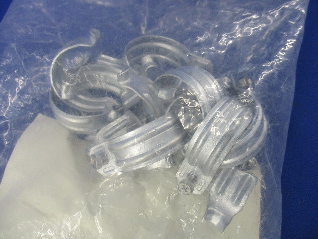 クリップ フラットタイプ(10個入)(新品未開封) MK-28D
