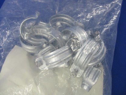 クリップ フラットタイプ(10個入)(新品未開封) MK-28D