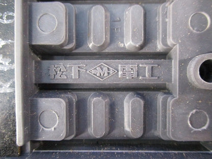 パネルスイッチ(傷・汚れ有) BE3101