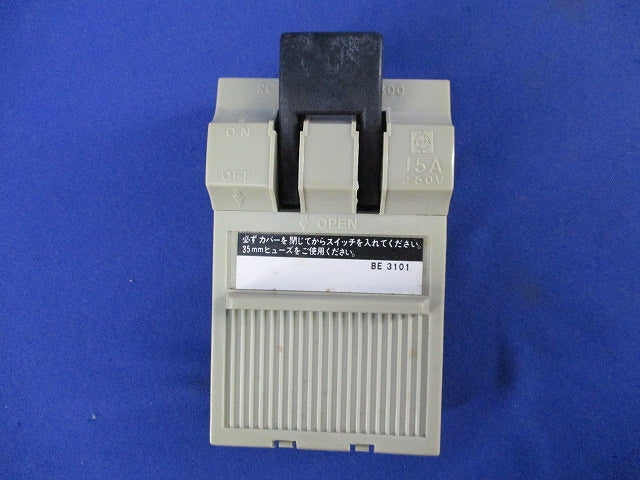 パネルスイッチ(傷・汚れ有) BE3101