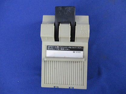 パネルスイッチ(傷・汚れ有) BE3101