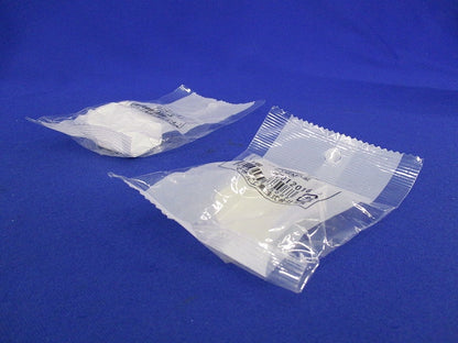 メタルエフモール付属品 A型 マガリ・ブッシングセット(混在10個入)(ホワイト) MFMM12他