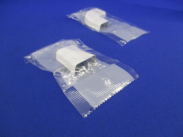 メタルエフモール付属品 A型 マガリ・ブッシングセット(混在10個入)(ホワイト) MFMM12他