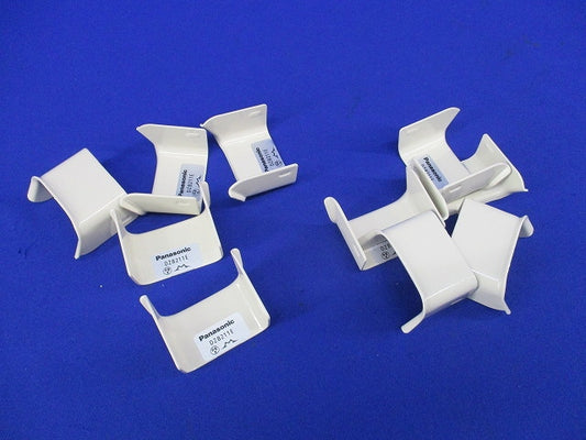 メタルモール ブッシング B型(10個入)(ミルキーホワイト) DZB211E