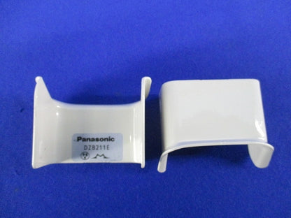 メタルモール ブッシング B型(10個入)(ミルキーホワイト) DZB211E