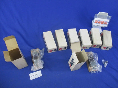 直列ユニットセット(混在8個入)(1個ビスなし)National TZ-3UV