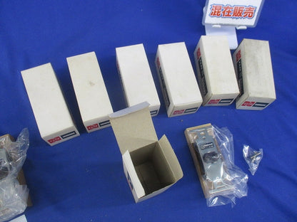 直列ユニットセット(混在8個入)(1個ビスなし)National TZ-3UV