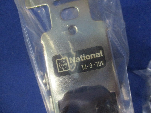 直列ユニット(6個入)National TZ-3-7UV