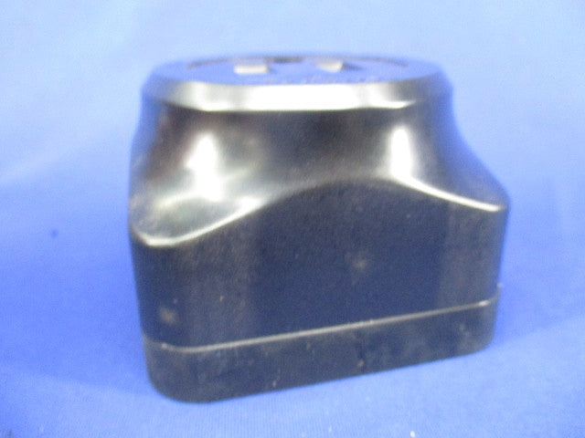 露出コンセント30A250V(キズ・汚れ有) National 30A250V