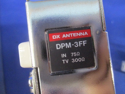 共聴ユニット DPM-3FF