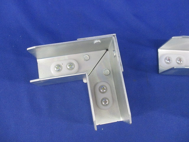 直角水平エルボ・水平ティーセット 45型(混在2個入) DC45T他