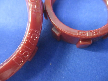 プラブッシングセット(サイズ混在110個入)(キズ・汚れ有) DS1775他