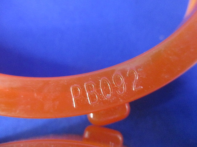 ポリブッシングセット(混在81個入)(キズ・汚れ有) PB092他