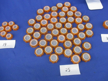 ポリブッシングセット(混在68個入) 25他