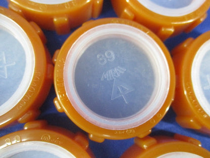 ポリブッシングセット(混在68個入) 25他