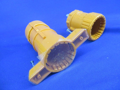 CD管用付属品セット(混在19個入)(キズ・汚れ有) CDK-28G他