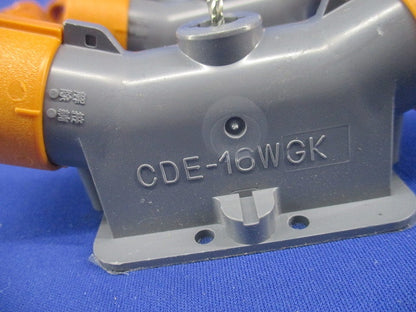 CD管付属品セット(混在33個入)(キズ・汚れ有) CDK-16G他