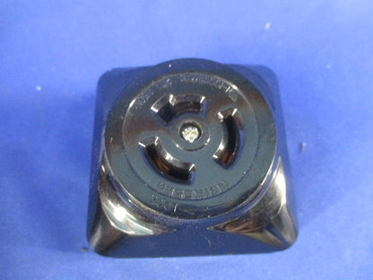 引掛コンセント接地3P(4個入) MH2887