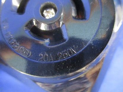 引掛コンセント接地3P(4個入) MH2887