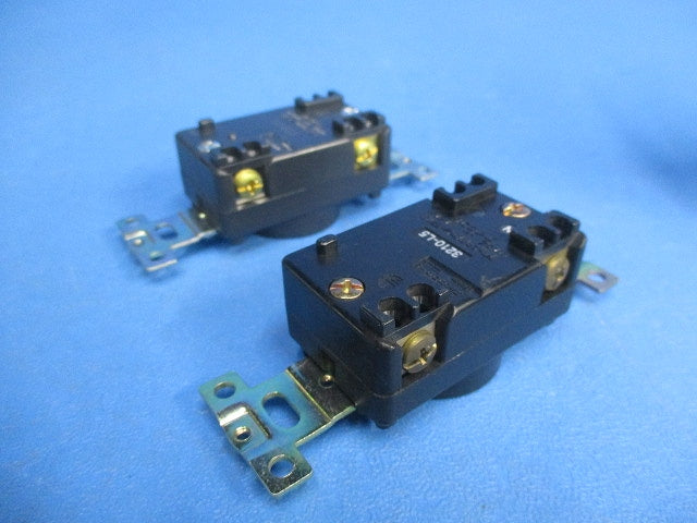 引掛形 埋込コンセントセット(混在2個入) 3210-L5他