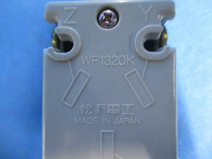 埋込コンセントセット(混在6個入)(キズ・汚れ有)National WF1320K他