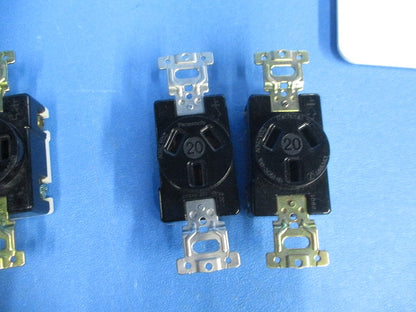 埋込コンセントセット(混在6個入)(キズ・汚れ有)National WF1320K他