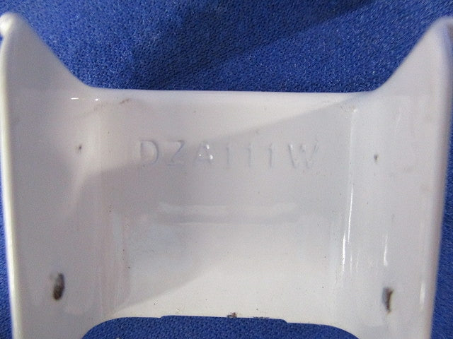 メタルモール付属品混在セット(混在28個入り)(ホワイト) DZA111W他