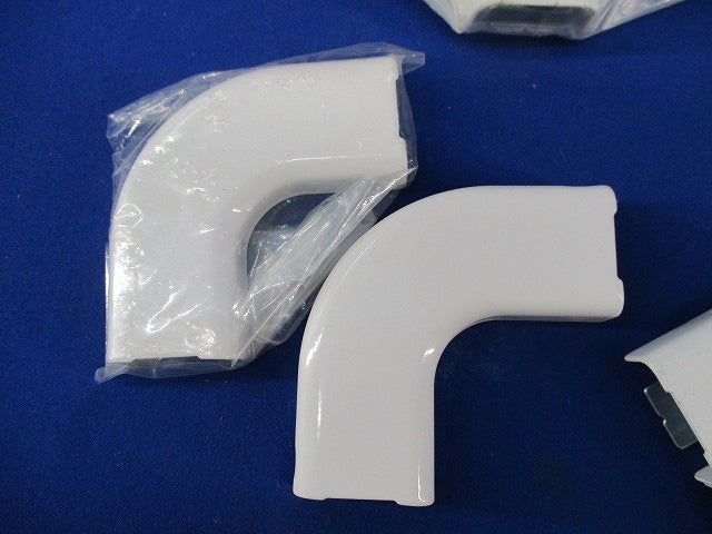 メタルモール付属品混在セット(混在28個入り)(ホワイト) DZA111W他