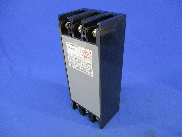漏電遮断器3P3E100A(キズ・汚れ有) GB-103
