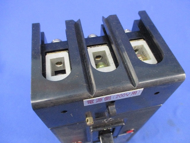 漏電遮断器3P3E100A(キズ・汚れ有) GB-103