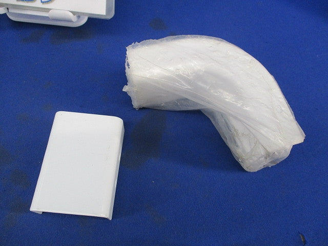 メタルモール付属品混在セット(5個入)(キズ・汚れ有) B207他