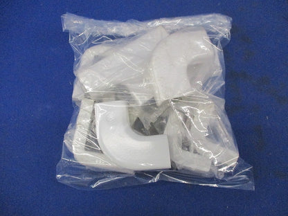 メタルモール付属品混在セット(13個入)(キズ・汚れ有) A1031他