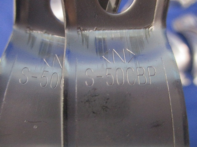 パイラッククリップ(ステンレス)(14個入)(なべM6×25・六角ナット各10ヶ不足) S-50CBP