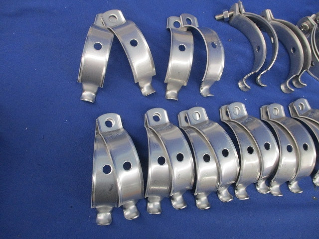 パイラッククリップ(ステンレス)(14個入)(なべM6×25・六角ナット各10ヶ不足) S-50CBP