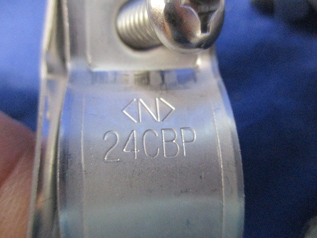 パイラッククリップセット(ステンレス)(混在13個入) S-24CBP他