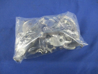 パイラッククリップセット(ステンレス)(混在13個入) S-24CBP他