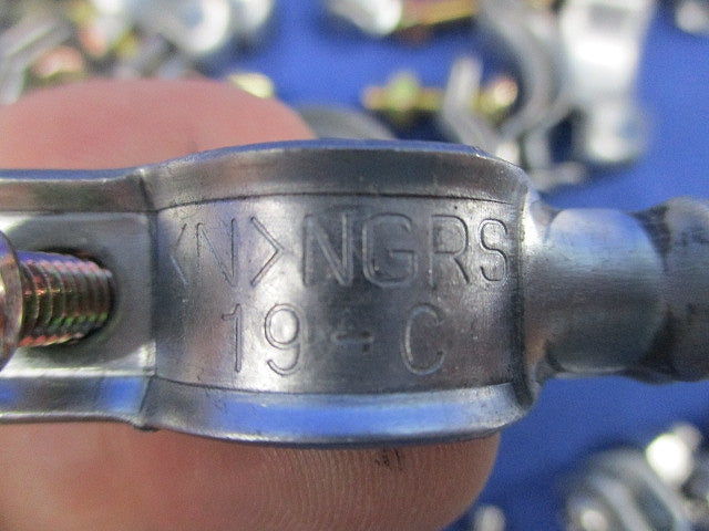 パイラッククリップセット(混在26個入) 19-C他