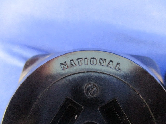3P15A角型コンセント(4個入)National WK1315