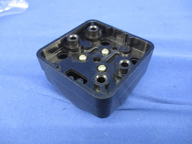 3P15A角型コンセント(4個入)National WK1315