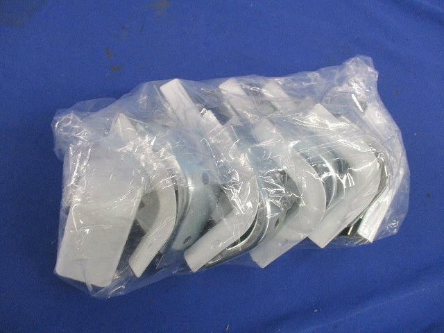 メタルモール付属品セット(混在10個入)(ホワイト) M121他