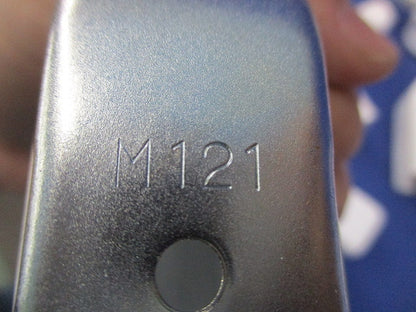 メタルモール付属品セット(混在10個入)(ホワイト) M121他