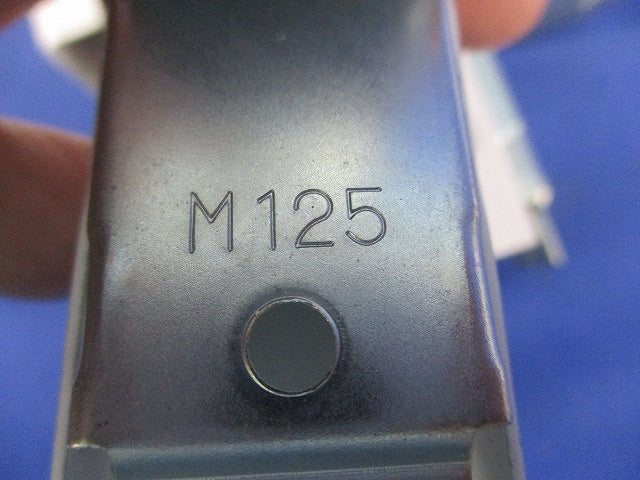 メタルモール付属品セット(混在10個入)(ホワイト) M121他