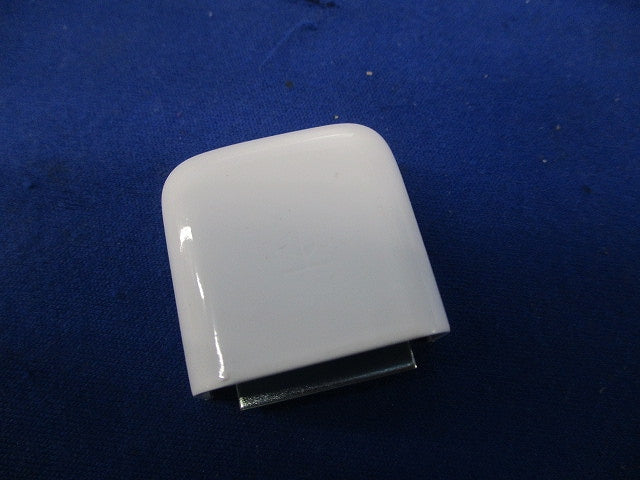 メタルモール付属品セット(混在10個入)(ホワイト) M121他