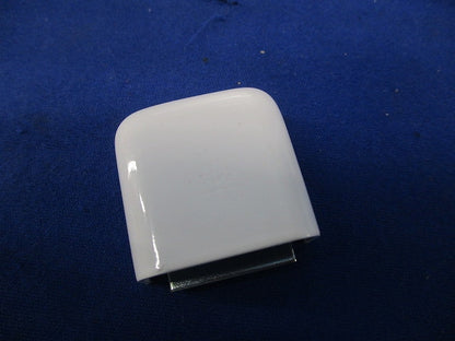 メタルモール付属品セット(混在10個入)(ホワイト) M121他