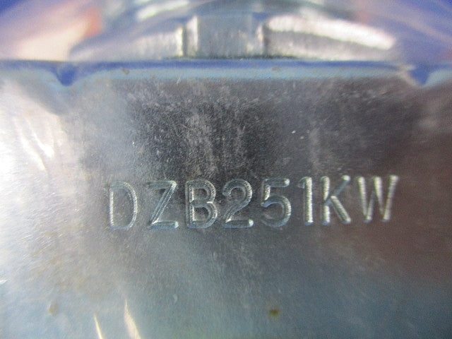 メタルモールB型付属品セット(混在5個入)(キズ・汚れ有) DZB251KW他