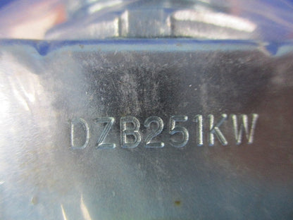 メタルモールB型付属品セット(混在5個入)(キズ・汚れ有) DZB251KW他