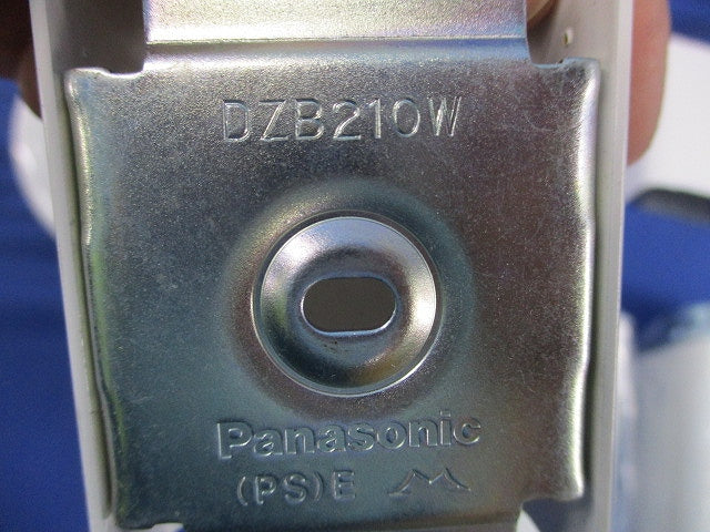 メタルモールB型付属品セット(混在5個入)(キズ・汚れ有) DZB251KW他