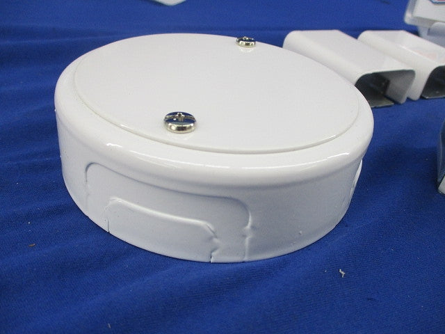 メタルモールB型付属品セット(混在5個入)(キズ・汚れ有) DZB251KW他